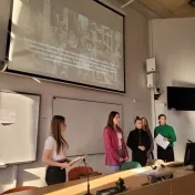Študentský seminár: História ukrajinskej kníhtlače