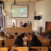 Študentský seminár: História ukrajinskej kníhtlače