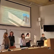 Študentský seminár: História ukrajinskej kníhtlače