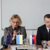 Medzinárodná konferencia pri príležitosti 70. výročia Inštitútu ukrajinistiky