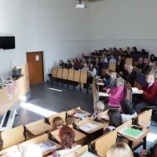 Medzinárodná konferencia pri príležitosti 70. výročia Inštitútu ukrajinistiky