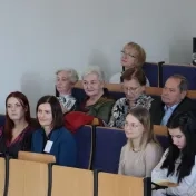 Medzinárodná konferencia pri príležitosti 70. výročia Inštitútu ukrajinistiky