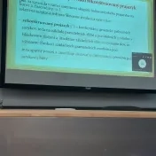 Oponentská činnosť našej kolegyne prof. S. Pachomovej, DrSc. na susedskej slovenskej univerzite