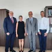Oponentská činnosť našej kolegyne prof. S. Pachomovej, DrSc. na susedskej slovenskej univerzite