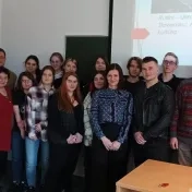 Mobilita Erasmus + kolegyne PhDr. Adriany Amir, PhD.