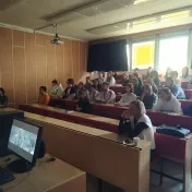 Fotogaléria z premietania filmu v Kinoklube