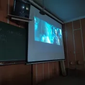 Fotogaléria z premietania filmu v Kinoklube