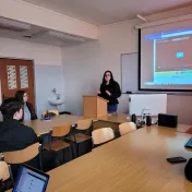 Premietanie filmu v Kinoklube