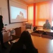 Premietanie filmu v Kinoklube
