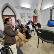 Sympózium v Satu Mare