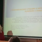 Slováci a Ukrajinci a poňatie ich vlastnej mentality v domácej publicistike ostatného desaťročia