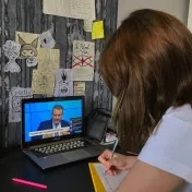 XXII. Rádiodiktát národnej jednoty