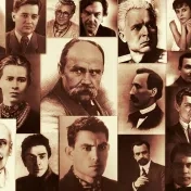 Nezlomní: ukrajinská literatúra
