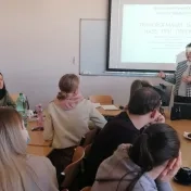 Workshop na tému Transpozícia vlastných mien pri preklade