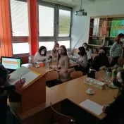 Prednáška o živote a diele ukrajinského dialektológa V. Lattu