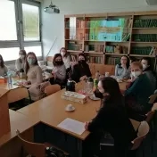 Prednáška o živote a diele ukrajinského dialektológa V. Lattu