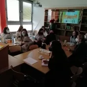 Prednáška o živote a diele ukrajinského dialektológa V. Lattu