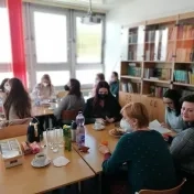 Prednáška o živote a diele ukrajinského dialektológa V. Lattu