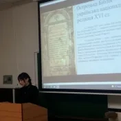 Відбувся семінар "Переклади Біблії українською мовою"