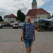 Poznávacia exkurzia s naším hosťujúcim profesorom T. Shmiherom z Ľvova!