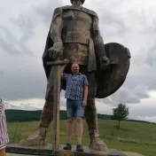 Poznávacia exkurzia s naším hosťujúcim profesorom T. Shmiherom z Ľvova!