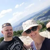 Poznávacia exkurzia s naším hosťujúcim profesorom T. Shmiherom z Ľvova!