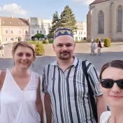 Pracovné stretnutie s hosťujúcim profesorom z Ľvova