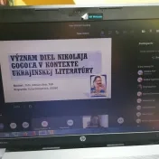 Naša reprezentácia na fakultnom kole 17. ročníka Študentskej odbornej a umeleckej konferencie