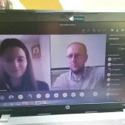 Naša reprezentácia na fakultnom kole 17. ročníka Študentskej odbornej a umeleckej konferencie