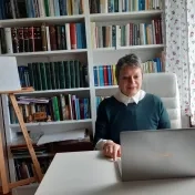 Otvorená online prednáška prof. Svitlany Pachomovej, DrSc.