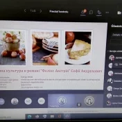 Študentská odborná a umelecká konferencia 2021 na IU vo fotografiách