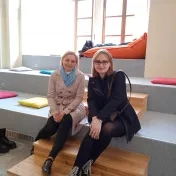 Učiteľská mobilita v Olomouci doc. Mgr. Jarmily Kredátusovej PhD.