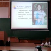 Študentská vedecká konferencia ISMKŠ 2013