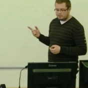 Študentská vedecká konferencia ISMKŠ 2013