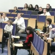 Študentská vedecká konferencia ISMKŠ 2013