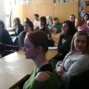 Študentská vedecká konferencia ISMKŠ 2013