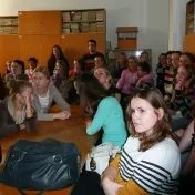 Študentská vedecká konferencia ISMKŠ 2013