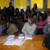Študentská vedecká konferencia ISMKŠ 2013