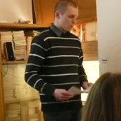 Študentská vedecká konferencia ISMKŠ 2013