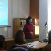 Študentská vedecká konferencia ISMKŠ 2013