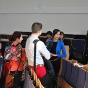 Ozveny Jedného sveta 2013