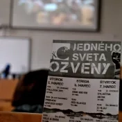 Ozveny Jedného sveta 2013