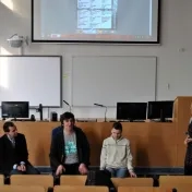 Ozveny Jedného sveta 2013