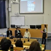 Ozveny Jedného sveta 2013