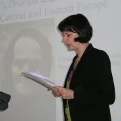 Lecture given by Katarina Gephardt