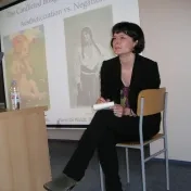 Lecture given by Katarina Gephardt