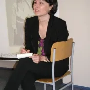 Lecture given by Katarina Gephardt