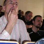 Lecture given by Katarina Gephardt