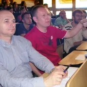 Lecture given by Katarina Gephardt