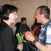 Lecture given by Katarina Gephardt